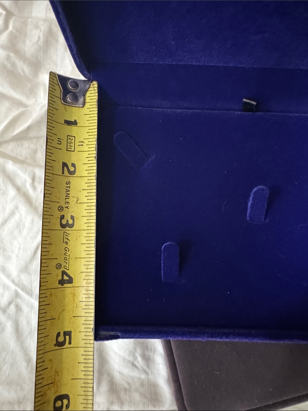 Velvet Jewelry Boxes (various sizes) - Picture 12 of 12
